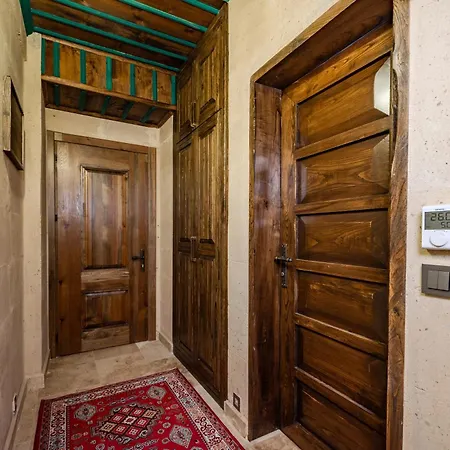 Hotell Soho Cappadocia *
