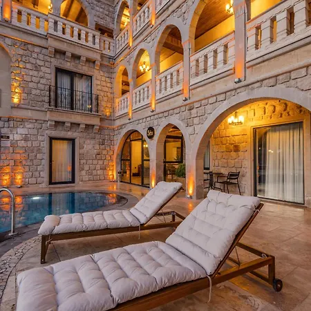 Soho Cappadocia Hotell