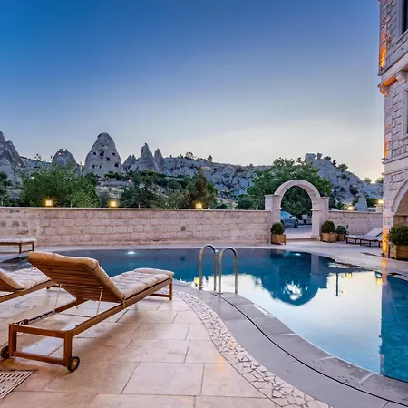 Soho Cappadocia Hotell Göreme