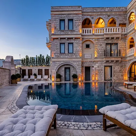 Soho Cappadocia Hotell *