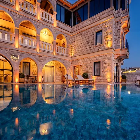 Hotell Soho Cappadocia Göreme