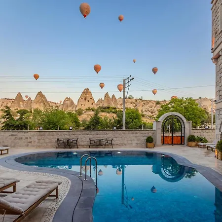 Soho Cappadocia Hotell *