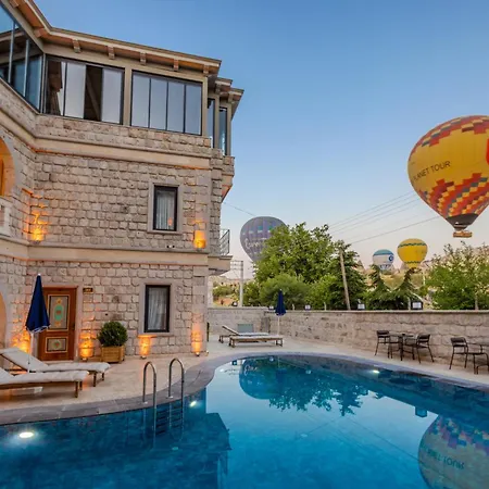 Soho Cappadocia Hotell *