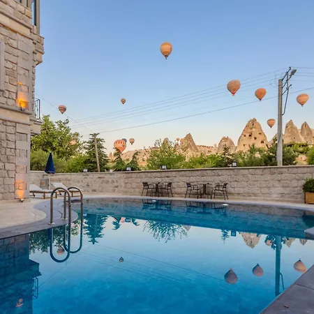 Hotell Soho Cappadocia Göreme