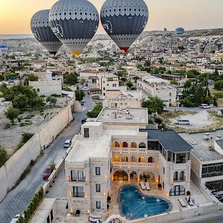 Soho Cappadocia Γκόρεμε