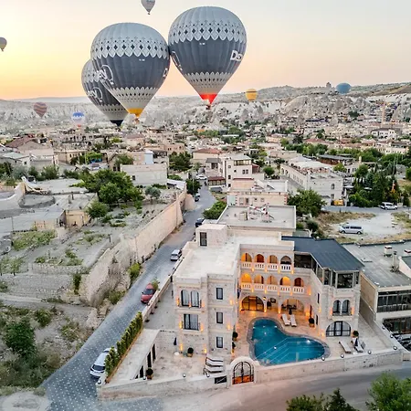 Soho Cappadocia Ξενοδοχείο Γκόρεμε