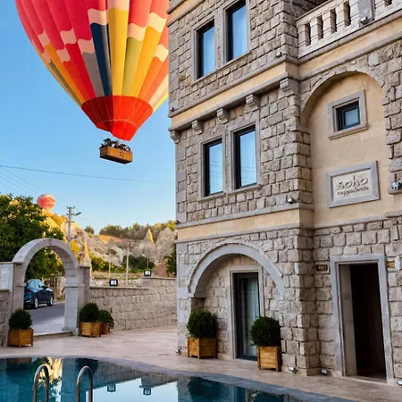 Soho Cappadocia Γκόρεμε