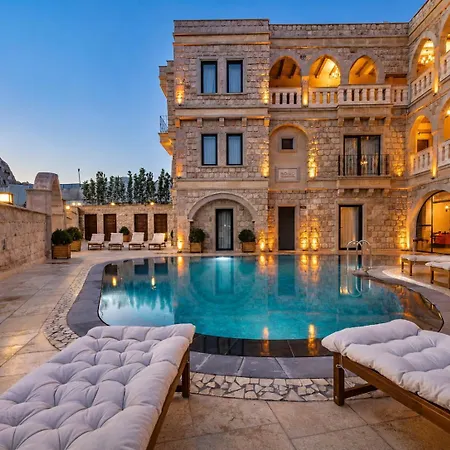 Soho Cappadocia Γκόρεμε