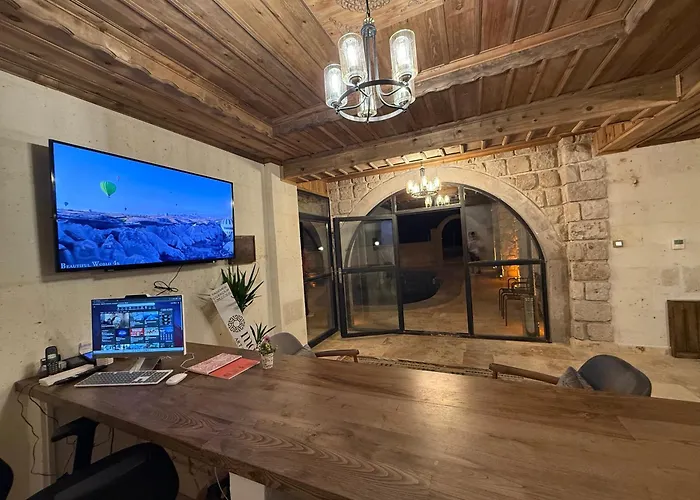 Soho Cappadocia Hotel