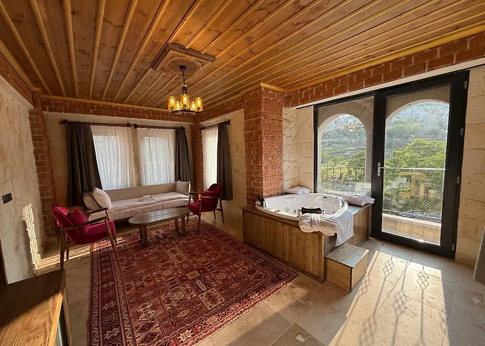 Soho Cappadocia Hotel *