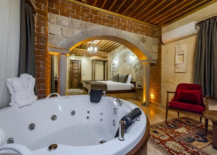 Soho Cappadocia Hotel Göreme