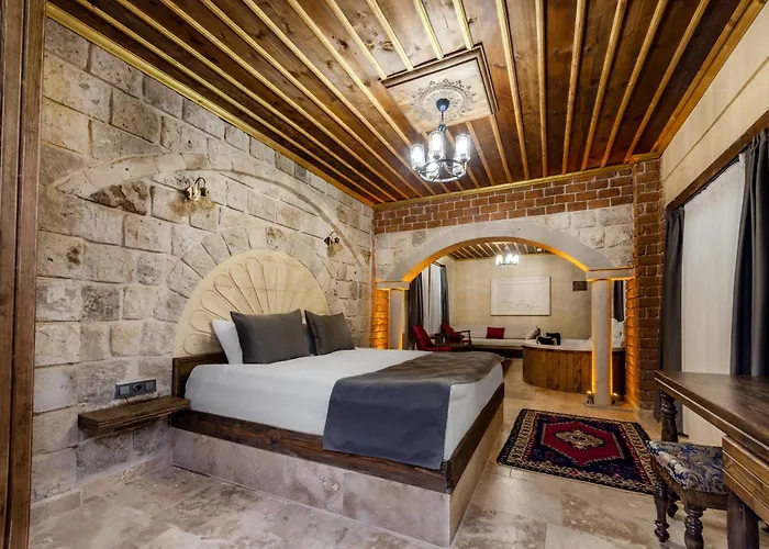 Hotell Soho Cappadocia
