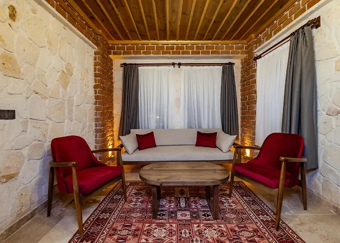 Soho Cappadocia Hotell