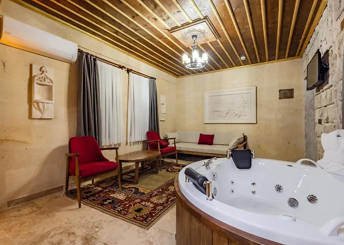 Soho Cappadocia Hotel *