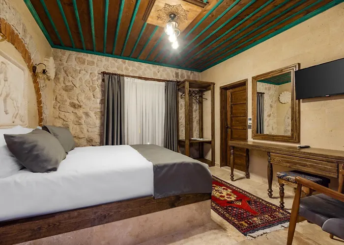 Hotell Soho Cappadocia Göreme