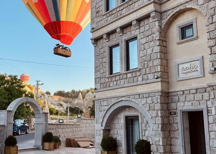 Hotel Soho Cappadocia