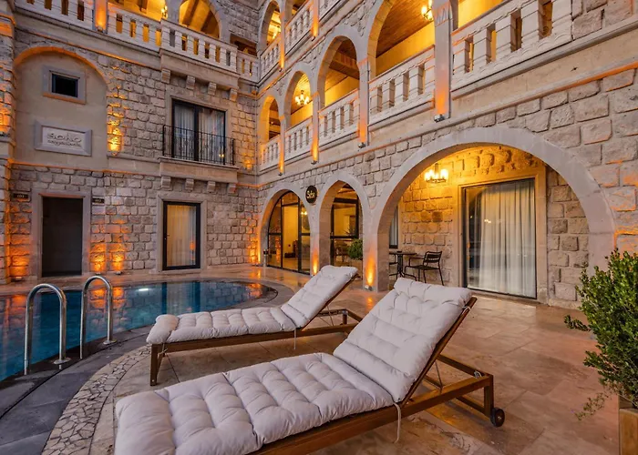 Soho Cappadocia Hotel