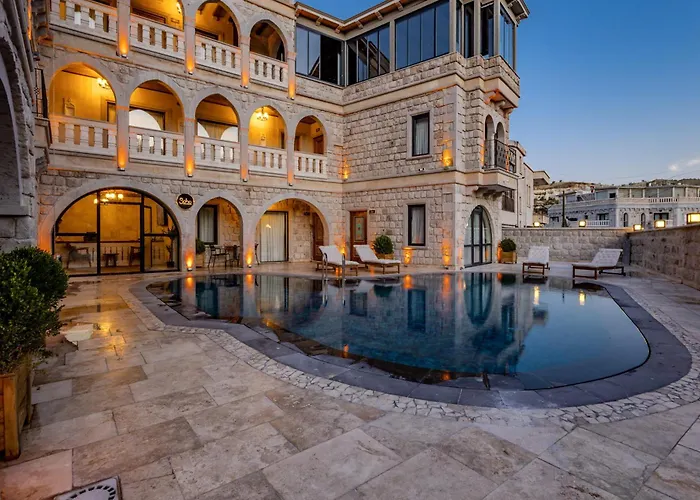 Soho Cappadocia Hotel