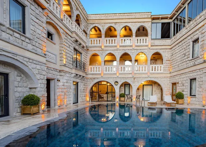 Soho Cappadocia Hotell Göreme