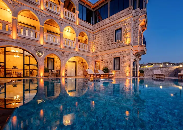 Hotel Soho Cappadocia Göreme