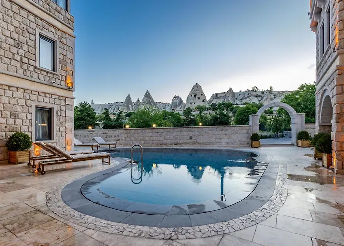 Soho Cappadocia Hotell