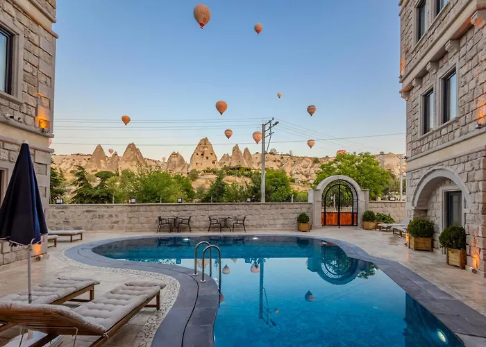 Soho Cappadocia Hotell *