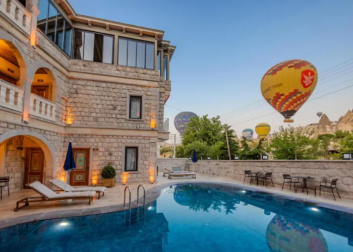 Soho Cappadocia Hotell *