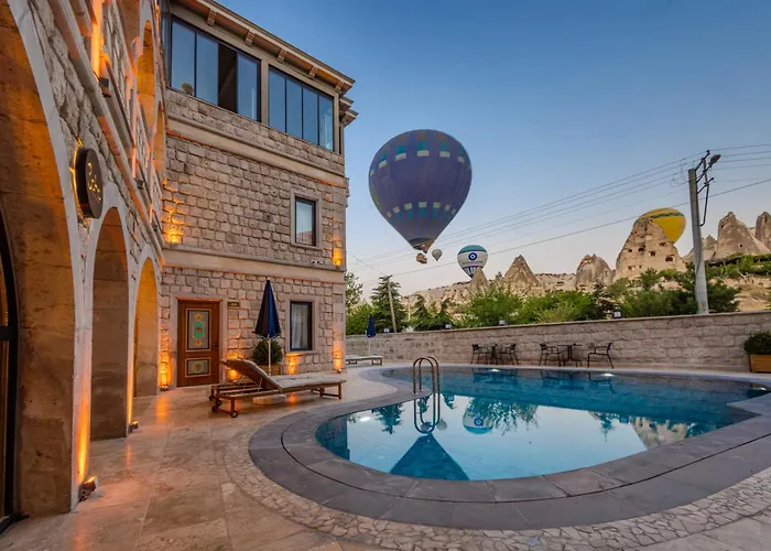 Hotell Soho Cappadocia