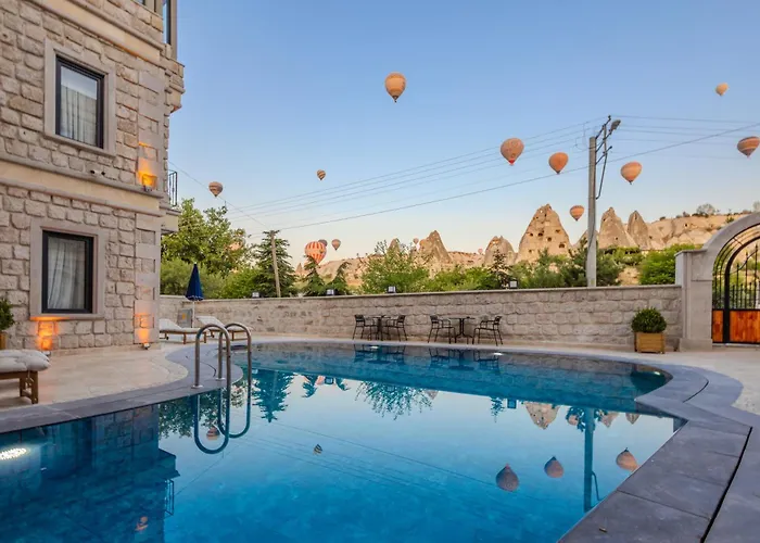 Hotel Soho Cappadocia Göreme