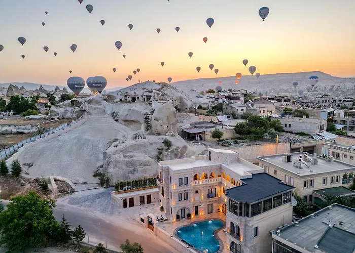 Soho Cappadocia * Göreme