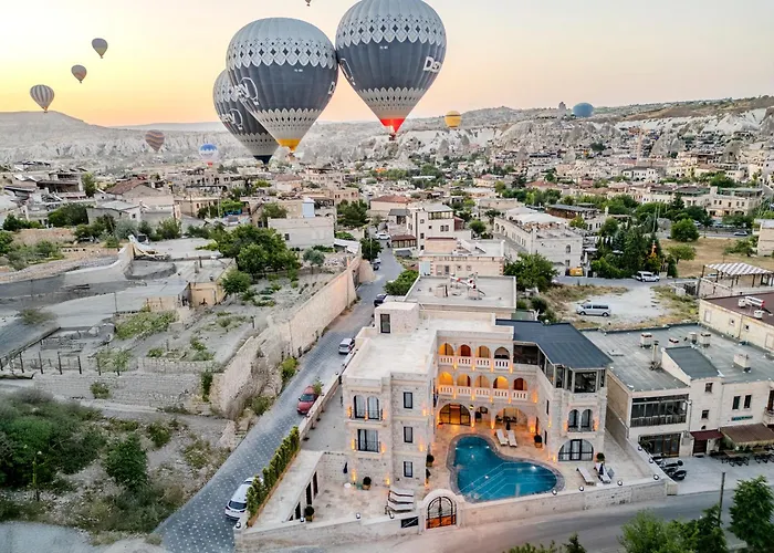 Soho Cappadocia Hotel Göreme